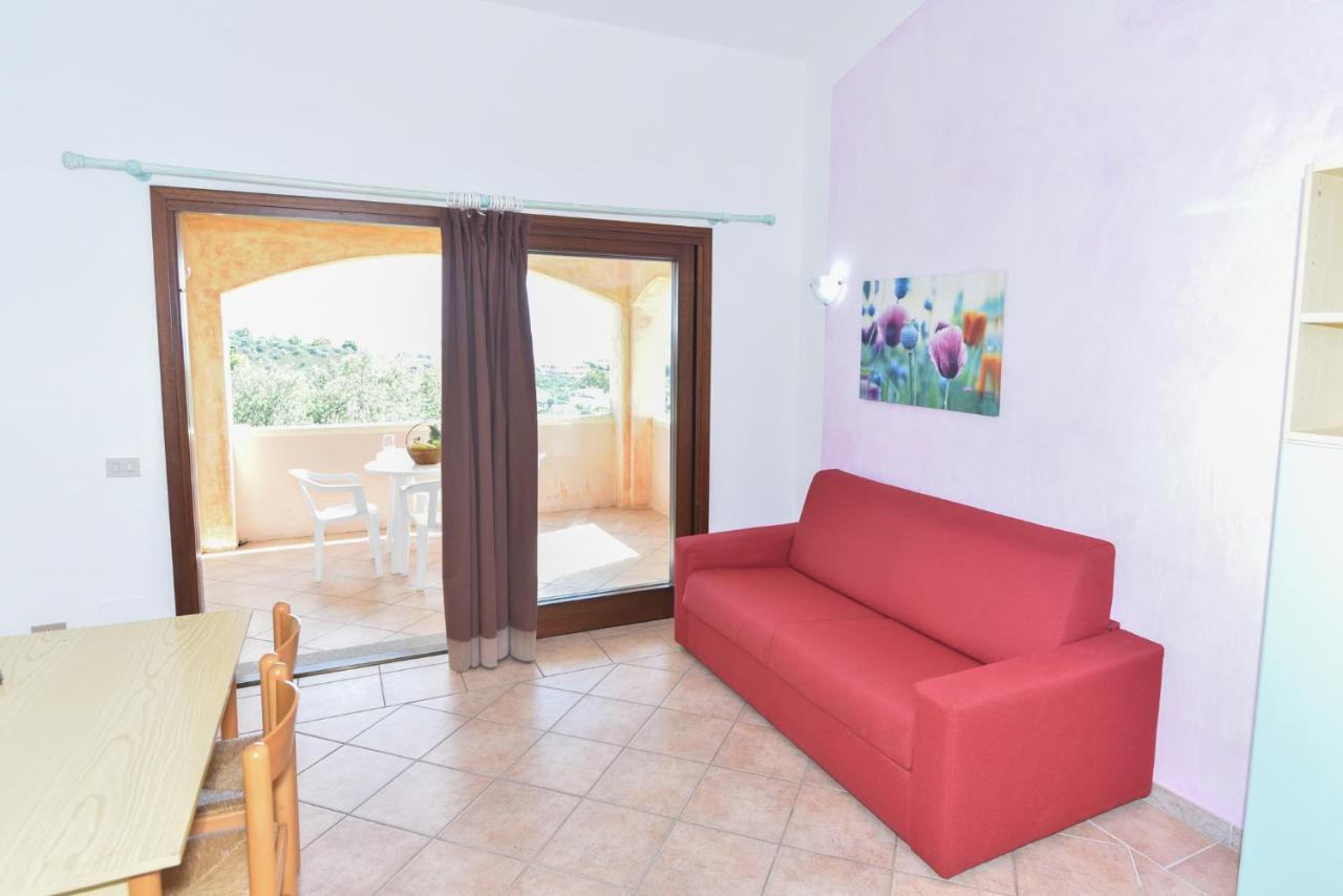 La Costa View Aparthotel Arzachena Exterior photo