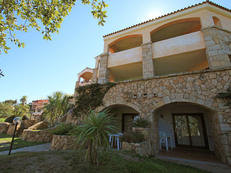 La Costa View Aparthotel Arzachena Exterior photo